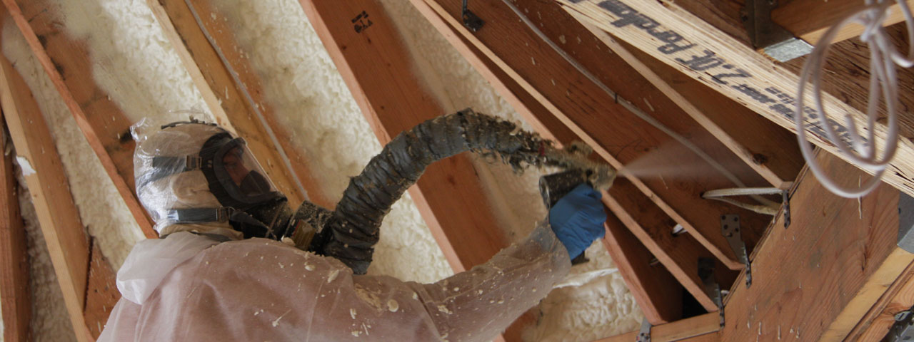 Alaska Attic Insulation Spray Foam Alaska Attic Insulation Spray Foam