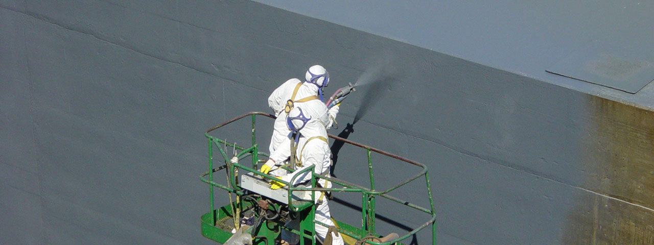 Polyurea protective coatings for Alaska Polyurea protective coatings for Alaska